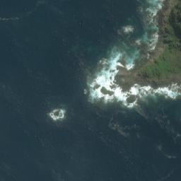 Satellite imagery of Punta Hueyelhue, CL