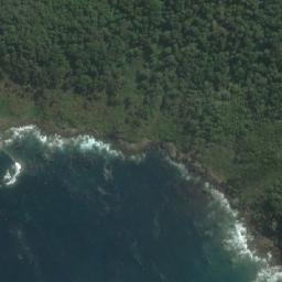Satellite imagery of Punta Hueyelhue, CL