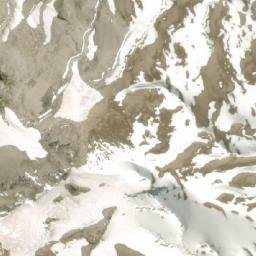 Satellite imagery of Cerro Mirador, AR