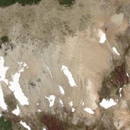Satellite imagery of Cerro Pueimanque, AR