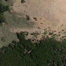 Satellite imagery of Cerro Puntudo, AR