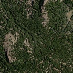 Satellite imagery of Cerro del Medio, AR