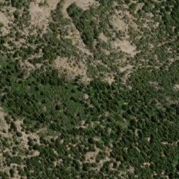 Satellite imagery of Cerro del Medio, AR
