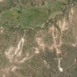 Satellite imagery of Cerro Ciprés, AR