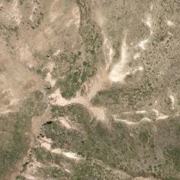 Satellite imagery of Cerro Ciprés, AR