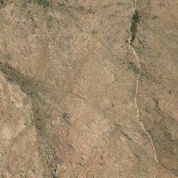 Satellite imagery of Cerro León, AR