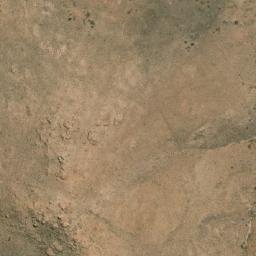 Satellite imagery of Cerro León, AR