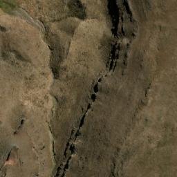 Satellite imagery of Cerro La Buitrera, AR