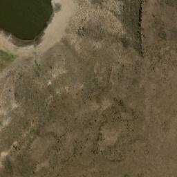 Satellite imagery of Cerro La Buitrera, AR