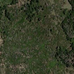 Satellite imagery of Cerro Puntudo, AR