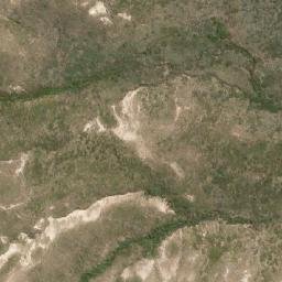 Satellite imagery of Cerro Ciprés, AR