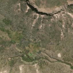 Satellite imagery of Cerro Ciprés, AR