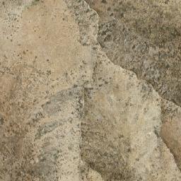 Satellite imagery of Cerro Flamiché, AR