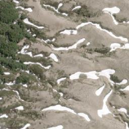 Satellite imagery of Paso Mirador, AR