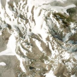 Satellite imagery of Paso Mirador, AR