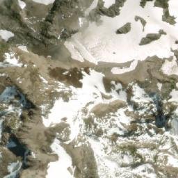 Satellite imagery of Hito VIII-18, AR