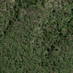Satellite imagery of Cerro Panguinal, AR