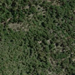 Satellite imagery of Cerro Panguinal, AR