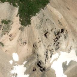 Satellite imagery of Cerro Negro, AR