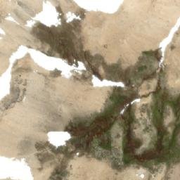 Satellite imagery of Cerro Negro, AR