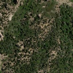 Satellite imagery of Cerro del Medio, AR