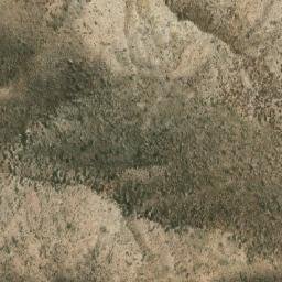 Satellite imagery of Cerro Flamiché, AR
