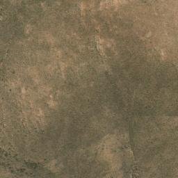 Satellite imagery of Cerro León, AR