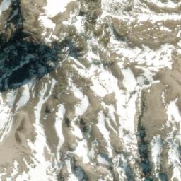 Satellite imagery of Hito VIII-18, AR
