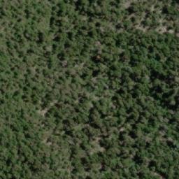 Satellite imagery of Cerro Panguinal, AR