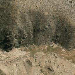Satellite imagery of Cerro Flamiché, AR
