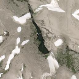 Satellite imagery of Paso Mirador, AR