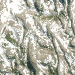 Satellite imagery of Hito VIII-18, AR