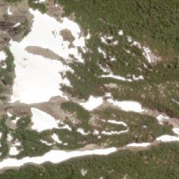 Satellite imagery of Cerro Belvedere, AR