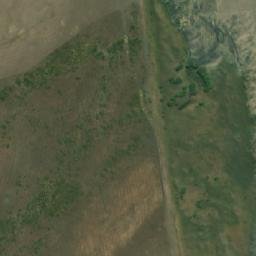 Satellite imagery of Punta Rubia, AR