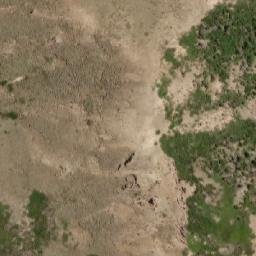 Satellite imagery of Cerro del Guanaco, AR