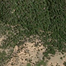 Satellite imagery of Cerro del Guanaco, AR