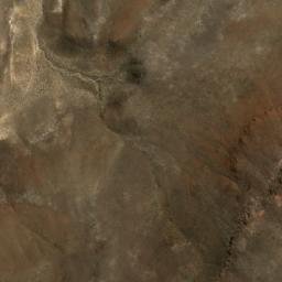 Satellite imagery of Cerro Colorado, AR