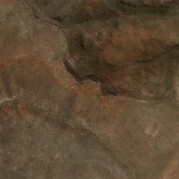 Satellite imagery of Cerro Colorado, AR