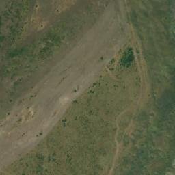 Satellite imagery of Punta Rubia, AR