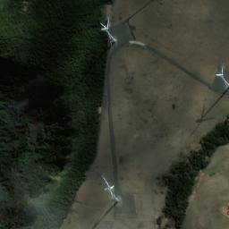 Satellite imagery of Dennys Lookout, AU