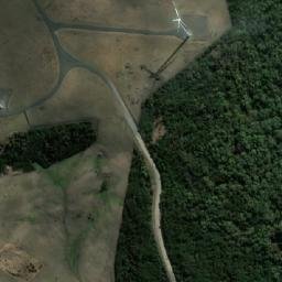 Satellite imagery of Dennys Lookout, AU