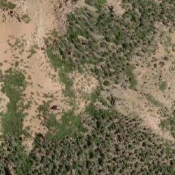 Satellite imagery of Cerro del Guanaco, AR