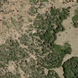 Satellite imagery of Cerro del Guanaco, AR