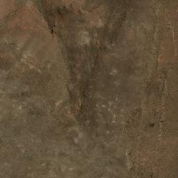 Satellite imagery of Cerro Colorado, AR