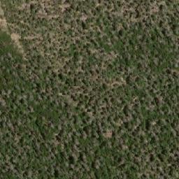 Satellite imagery of Cerro del Guanaco, AR