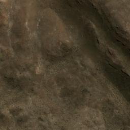 Satellite imagery of Cerro Colorado, AR