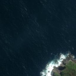 Satellite imagery of Punta Cholguaco, CL
