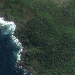 Satellite imagery of Punta Cholguaco, CL