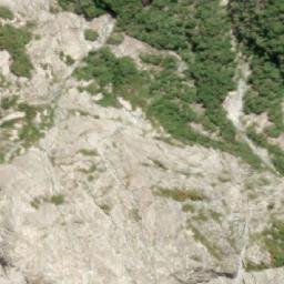 Satellite imagery of Cerro Tres Hermanas, AR