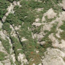 Satellite imagery of Cerro Tres Hermanas, AR